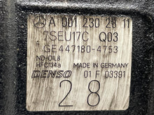 Load image into Gallery viewer, AC COMPRESSOR Mercedes ML320 ML500 2002 02 03 04 05 - NW468081
