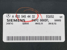 Load image into Gallery viewer, TRANSMISSION CONTROL MODULE COMPUTER ML350 ML500 ML55 04 05 - NW468074