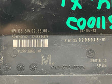 Load image into Gallery viewer, BODY CONTROL MODULE BCM COMPUTER BMW X1 12 13 14 15 - NW468064