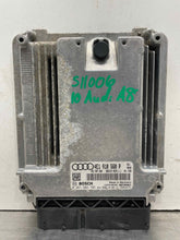 Load image into Gallery viewer, ECU ECM COMPUTER Audi A8 2010 10 - NW468448