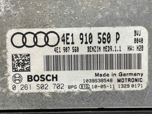 Load image into Gallery viewer, ECU ECM COMPUTER Audi A8 2010 10 - NW468448
