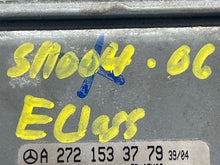 Load image into Gallery viewer, ECU ECM COMPUTER Mercedes E350 2006 06 - NW468452
