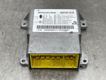 Load image into Gallery viewer, AIR BAG CONTROL MODULE COMPUTER C250 C300 C350 C63 12 13 14 - NW468395