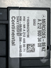 Load image into Gallery viewer, FUEL PUMP CONTROL MODULE COMPUTER B250 C250 C300 C350 C63 E250D 11-15 - NW468397