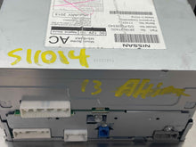 Load image into Gallery viewer, RADIO Nissan Altima 2013 13 2014 14 2015 15 - NW469283