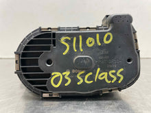 Load image into Gallery viewer, THROTTLE BODY CLK430 CLK500 ML500 SL55 01 - 06 - NW469366