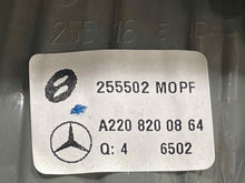 Load image into Gallery viewer, TAIL LIGHT LAMP ASSEMBLY S350 S430 S500 S55 S600 S65 SL500 03-06 Right - NW469372