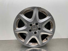 Load image into Gallery viewer, WHEEL S430 S500 2003 03 2004 04 2005 05 2006 06 17x7.5 7 Spoke - NW469418