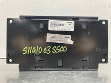 Load image into Gallery viewer, Mercedes S430 S500 S600 S55 2000 00 2001 01 2002 02 2003 03 - NW469287