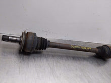 Load image into Gallery viewer, CV AXLE SHAFT S500 S430 S350 2003 03 2004 04 2005 05 2006 06 Rear - NW468984