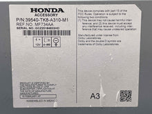 Load image into Gallery viewer, Radio Honda Odyssey 2016 - NW469284