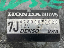 Load image into Gallery viewer, STARTER MOTOR MDX TL Odyssey Pilot Ridgeline 2012-2019 - NW469350