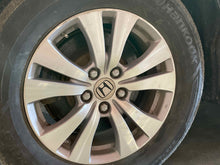 Load image into Gallery viewer, WHEEL RIM Odyssey 14 15 16 17 17x7 ALLOY 17x7, 5 lug, 120mm - NW469412