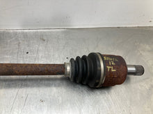 Load image into Gallery viewer, FRONT CV AXLE SHAFT Acura TL 2012 12 2013 13 2014 14 Left - NW517680