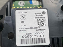 Load image into Gallery viewer, SPEEDOMETER CLUSTER 528i 535i 535i Gt 550i X3 2010 10 2011 11 - NW469337