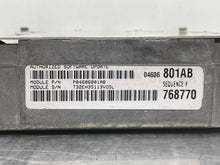 Load image into Gallery viewer, ECU ECM Computer Chrysler Sebring 2002 - NW469503
