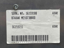Load image into Gallery viewer, AIR BAG COMPUTER Beretta Corvette Caprice 1992 92 93 - NW469473