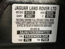 Load image into Gallery viewer, CARRIER ASSEMBLY Vanden Pl XF XFR XJ XJL 13 14 15 16 17 - NW469753