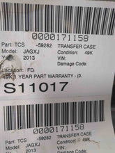 Load image into Gallery viewer, TRANSFER CASE Vanden Pl XF XFR XJ XJL 2013 13 2014 14 2015 15 - NW470010