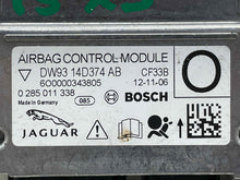 Load image into Gallery viewer, AIR BAG CONTROL MODULE COMPUTER Jaguar Vanden Pl XJ XJL 13 14 - NW469727