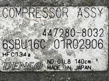 Load image into Gallery viewer, AC Compressor MERCEDES ML-CLASS 2014 - NW469747