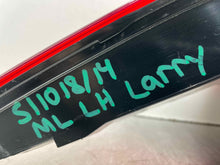 Load image into Gallery viewer, OUTER TAIL LIGHT LAMP ML350 ML450 ML550 ML63 12 13 Left - NW470021