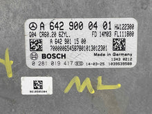 Load image into Gallery viewer, ECU ECM Computer MERCEDES ML-CLASS 2014 - NW469783