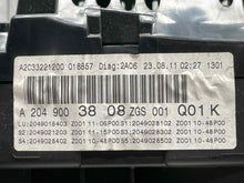Load image into Gallery viewer, SPEEDOMETER CLUSTER Mercedes-Benz C250 C300 C350 C63 2012 12 - NW469992