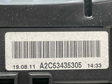 Load image into Gallery viewer, SPEEDOMETER CLUSTER Mercedes-Benz C250 C300 C350 C63 2012 12 - NW469992