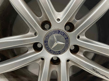Load image into Gallery viewer, WHEEL RIM C250 C300 C350 C63 12-14 17x8-1/2 17x8-1/2, 5 lug, 112mm - NW470054