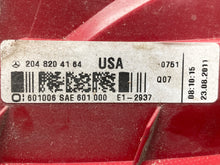Load image into Gallery viewer, TAIL LIGHT LAMP ASSEMBLY C250 C300 C350 C63 12 13 14 15 Right - NW470018