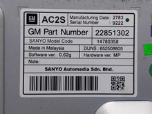Load image into Gallery viewer, INFO-GPS SCREEN Regal Verano Cruze 12 13 14 15 16 - NW470260