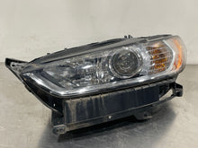 Load image into Gallery viewer, Headlight Lamp Assembly Ford Fusion 2015 - NW470253