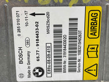 Load image into Gallery viewer, AIR BAG CONTROL MODULE COMPUTER 128i 135i 1M 323i 328i 335i M1 M3 08-13 - NW470571
