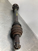 Load image into Gallery viewer, CV AXLE SHAFT BMW 328i 325i 330i 2006 06 2007 07 Rear Left - NW470524