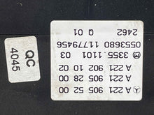 Load image into Gallery viewer, FRONT TEMPERATURE CONTROLS S350 S400 S450 Cdn S550 S600 S63 07-13 - NW470753
