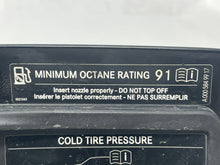 Load image into Gallery viewer, Gas Fuel Filler Lid Door MERCEDES S-CLASS 2013 - NW470724