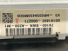Load image into Gallery viewer, SPEEDOMETER CLUSTER Honda CR-V 2007 07 2008 08 2009 09 - NW471279