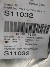 Load image into Gallery viewer, CARRIER ASSEMBLY BMW 335i 135i 2008 08 2009 09 2010 10 11 12 13 Auto - NW471068