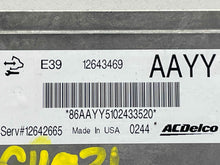 Load image into Gallery viewer, ECU ECM COMPUTER Lacrosse Regal CTS SRX Camaro Captiva 10-13 - NW471095