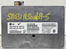 Load image into Gallery viewer, ONSTAR CONTROL MODULE COMPUTER Lacrosse Regal SRX Camaro 9-5 10-11 - NW471055