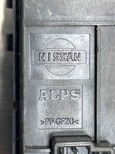 Load image into Gallery viewer, FRONT DOOR WINDOW SWITCH Nissan Altima 13 14 15 16 Left - NW471493
