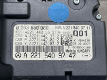Load image into Gallery viewer, SPEEDOMETER CLUSTER CL550 CL600 CL63 CL65 S450 Cdn S550 S600 07-08 - NW471743