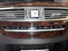 Load image into Gallery viewer, FRONT TEMPERATURE CONTROLS S400 S450 Cdn S550 S600 S63 S65 07-11 - NW471606