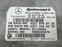 Load image into Gallery viewer, COMMUNICATION CONTROL MODULE COMPUTER S450 Cdn S550 S600 S63 07-08 - NW471442