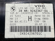 Load image into Gallery viewer, SPEEDOMETER CLUSTER BMW 328i 2007 07 2008 08 09 10 11 12 - NW471739