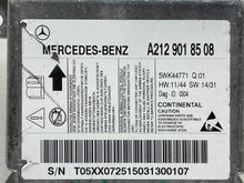 Load image into Gallery viewer, Computer MERCEDES E-CLASS 2016 - NW471437