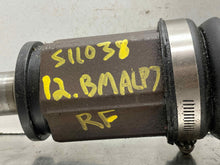 Load image into Gallery viewer, FRONT CV AXLE SHAFT 550i Gt 750 HYBRID 750i 750il Alpina B7 10-17 Right - NW471381