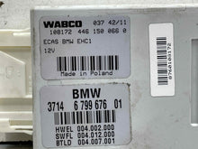 Load image into Gallery viewer, SUSPENSION CONTROL MODULE COMPUTER 535i Gt 550i Gt 740i 740il 750 09-16 - NW527621