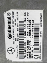 Load image into Gallery viewer, COMMUNICATION CONTROL MODULE COMPUTER B250 E250 Van C250 C300 12-16 - NW471921